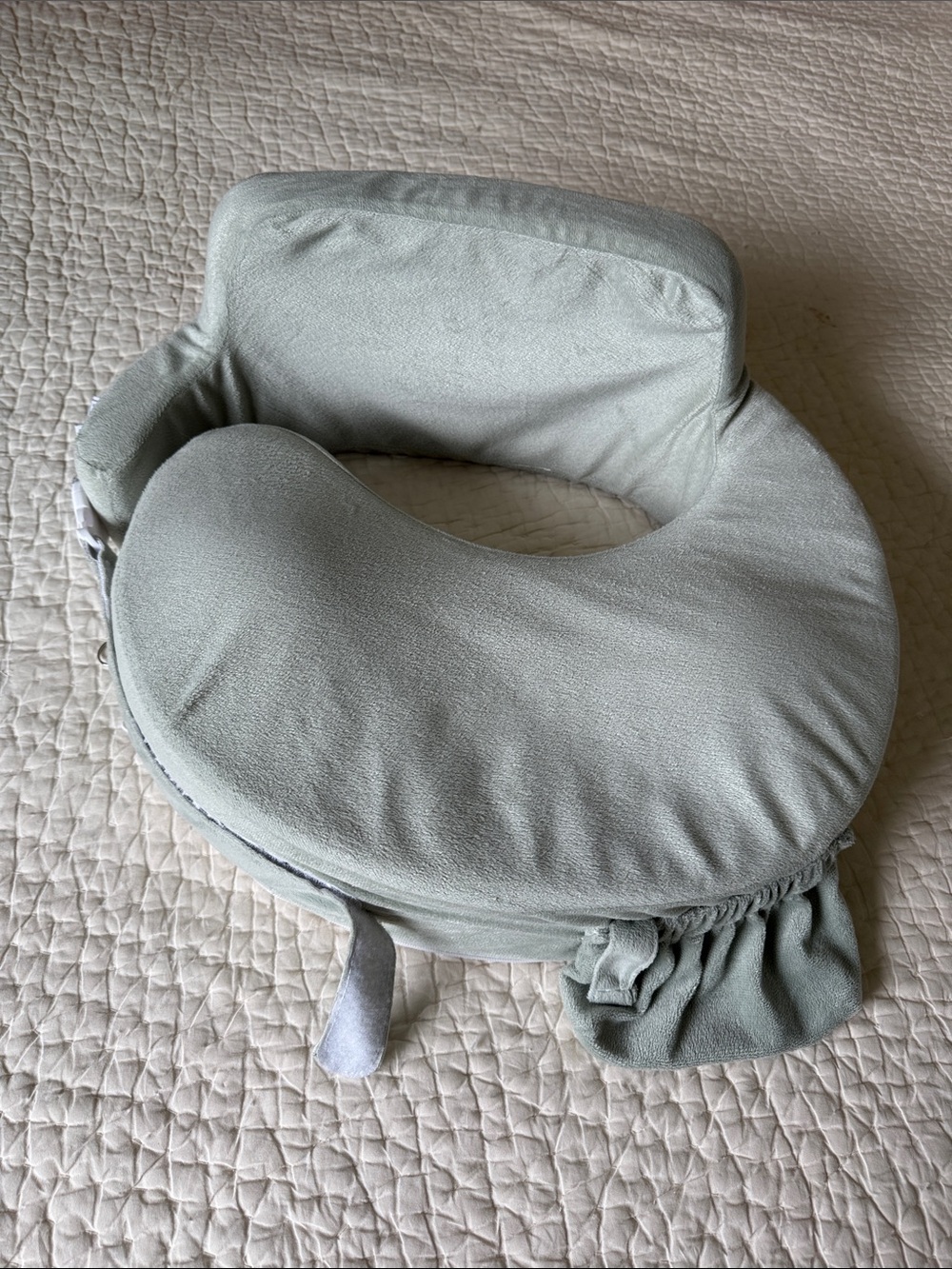 My Brest Friend Nursing Pillow